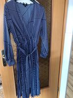 schönes Kleid Plissee plissiert von C&A Ostern/Hochzeit Bielefeld - Ubbedissen Vorschau