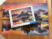 Clementoni Puzzle 1000 teile Hamburg-Mitte - Hamburg Hamm Vorschau