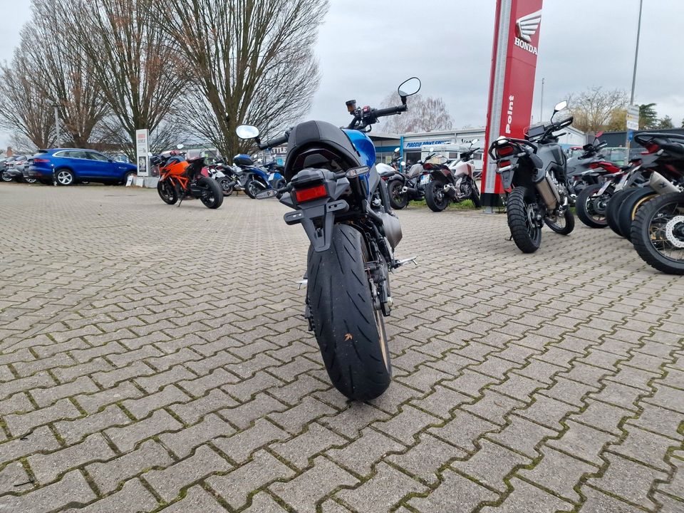 Yamaha XSR 900 in Speyer