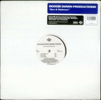 Boogie Down Productions – Sex And Violence 2 LP Vinyl Album München - Berg-am-Laim Vorschau