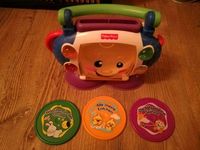 CD-Spieler Fisherprice Baby Kleinkind Rheinland-Pfalz - Bubenheim Vorschau