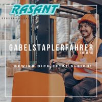 *NMS* Wir suchen Gabelstaplerfahrer (m/w/d) in VOLLZEIT Schleswig-Holstein - Neumünster Vorschau