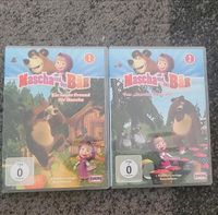 DVD Mascha und der Bär 1 und 2 Bayern - Augsburg Vorschau