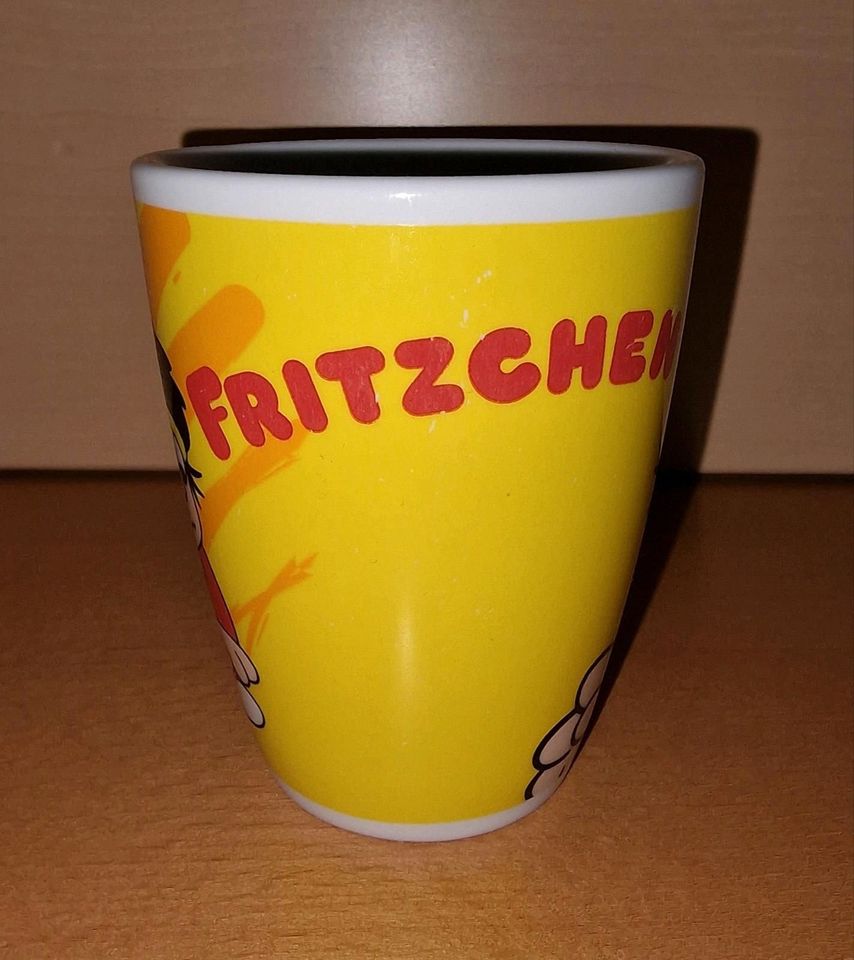 Fritzchen Sammeltasse Tasse  wie neu in Nürnberg (Mittelfr)