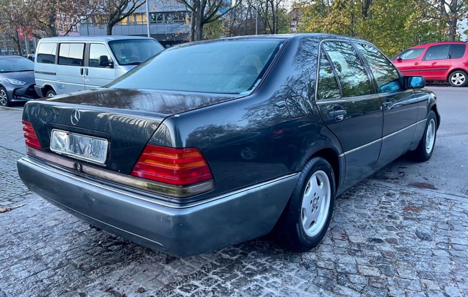 Mercedes-Benz W140 *S.kl 320 *Klima *GSSD*ZV* in Berlin