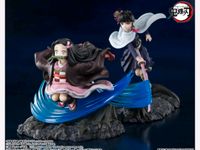 Demon Slayer Figur / Figuren Set Nezuko und Kanao Dresden - Löbtau-Süd Vorschau