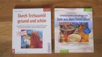 Gesundheit Ratgeber: Salz aus dem Toten Meer und-Teebaumöl Baden-Württemberg - Hilzingen Vorschau