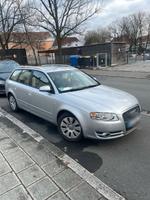 Audi A4 Kombi 2.0 TDI Automatik Standheizung TÜV Bayern - Nürnberg (Mittelfr) Vorschau