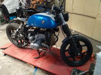 BMW R100 Bobber Rambler Scrambler Racer Coffe Câfe Motorrad Nordrhein-Westfalen - Mönchengladbach Vorschau