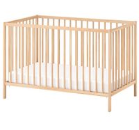 Babybett Ikea 120x60 cm Sachsen - Hainichen Vorschau