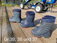 Hochwert. VIKING Boots blau, wasserdicht, in 3 Größen (37,38,39) Kr. Landshut - Furth Vorschau