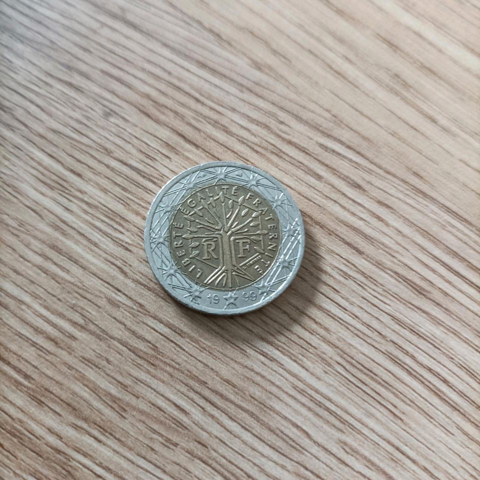2 Euro Münzen Sammlung in Norden