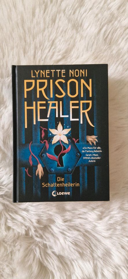 Prison Healer - Die Schattenheilerin; Lynette Noni in Wolfenbüttel