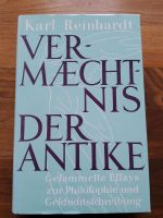 Vermächtnis der Antike, Karl Reinhardt Bayern - Memmingen Vorschau