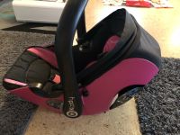 Kiddy Evolution 2 pink Schwarz Hessen - Heringen (Werra) Vorschau