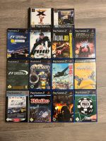 Diverse PlayStation 2 Spiele Rheinland-Pfalz - Neuhofen Vorschau