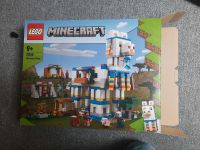 LEGO Minecraft The Lama Village 21188 mit Tisch und weiteren Sets Bielefeld - Senne Vorschau