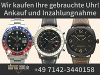 IWC Uhr verkaufen oder in Zahlung geben Baden-Württemberg - Bietigheim-Bissingen Vorschau