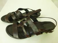 BRAUNE SANDALETTE PAUL GREEN Gr. 42 Hamburg - Bergedorf Vorschau
