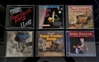 TOM ASTOR - JOHNNY CASH - JOHN DENVER - SUPER TRUCKER SONGS ETC. Nordrhein-Westfalen - Rheinbach Vorschau