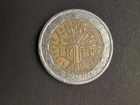 2 Euro Münze Liberte Egalite Fraternite 2002 Fehlprägungen selten Sachsen-Anhalt - Bitterfeld Vorschau