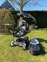 Kinderwagen Hartan Topline S Niedersachsen - Pattensen Vorschau