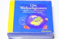 Die Weltreligionen Hörcompany 5 CD Box Berlin - Tempelhof Vorschau