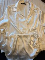 Zara satin Kleid Hohberg - Hofweier Vorschau