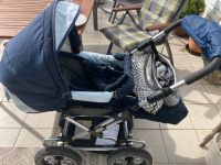 Emmaljunga Kinderwagen mit Babywanne, Sportkarre & div. Zubehör Bielefeld - Schildesche Vorschau