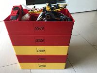 Lego Original Konvolut 5 Sortier Kästen aus 70er Baden-Württemberg - Walldorf Vorschau