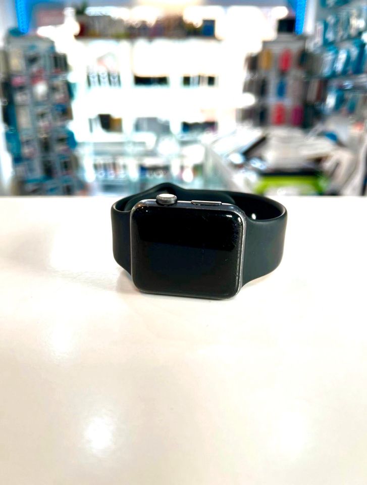 Apple Watch Serie 3 /92% Akku/Fachhändler 42mm in Kernen im Remstal