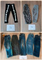 Hosen Jeans Jogginghosen Leggings Größe 92 Set Niedersachsen - Filsum Vorschau