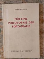 Vilem Flusser: für eine Philosophie der Fotografie Berlin - Pankow Vorschau