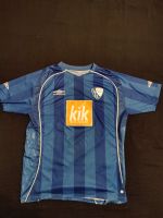 Trikot VfL Bochum, Gr. XL, blau, "KiK", gebraucht, guter Zustand! Nordrhein-Westfalen - Recklinghausen Vorschau