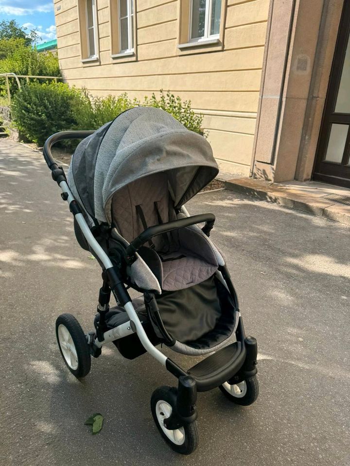 Kinderwagen in Eisenhüttenstadt