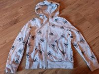 Sweatjacke Blumen Gr. 122 Nordrhein-Westfalen - Gladbeck Vorschau