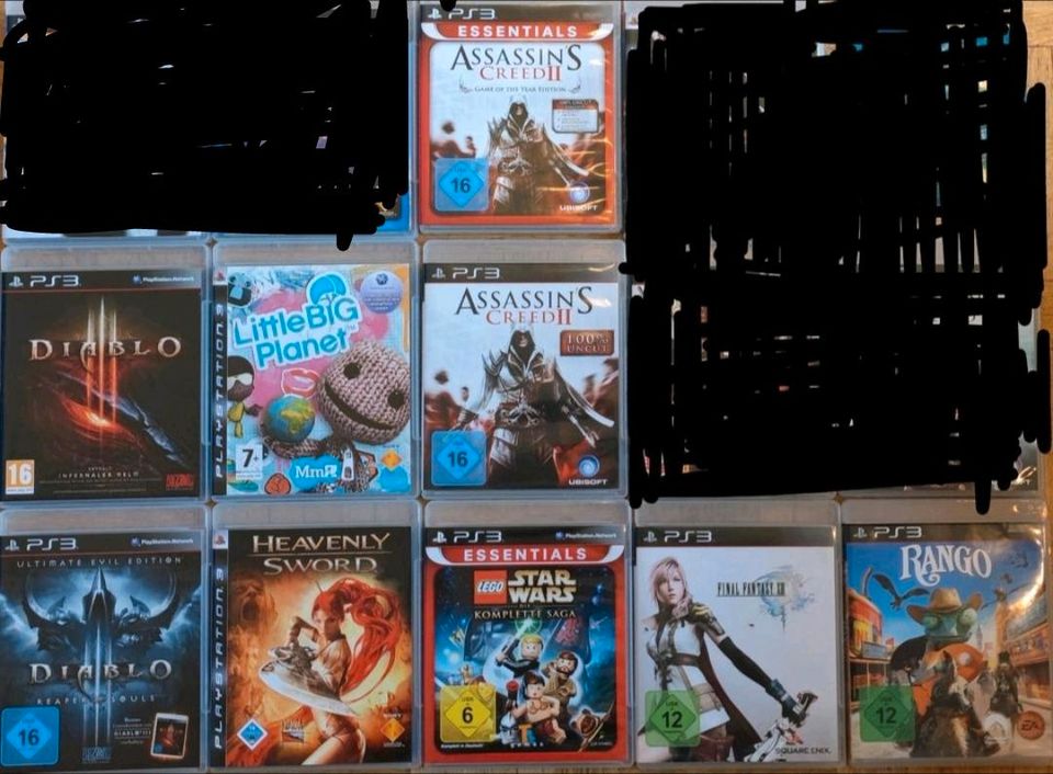 Playstation 3 (PS3) Spiele in Berlin - Spandau | Playstation gebraucht  kaufen | eBay Kleinanzeigen ist jetzt Kleinanzeigen