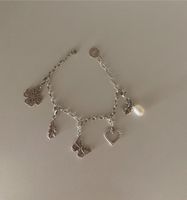 Thomas Sabo Armband 17cm mit 5 Charms Sachsen - Herzogswalde Vorschau