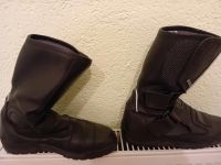 Motorrad Stiefel GERMOT Leder schwarz Gr. 41 Rheinland-Pfalz - Ingelheim am Rhein Vorschau