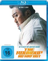 The Roundup: No Way Out (Deutsch/OV) [Blu-ray] NEU / OVP Nordrhein-Westfalen - Werther (Westfalen) Vorschau