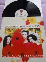 Bananarama - Cruel Summer '89  - 12" Vinyl Maxi - 1989 London Nordrhein-Westfalen - Lübbecke  Vorschau