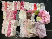 46-teilige Babykleidungspaket Mädchen Größe 50-62 Wandsbek - Hamburg Bramfeld Vorschau