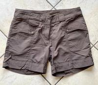 Jack Wolfskin Shorts, Gr. 38, Braun, UV-Schutz, Hose, Top Zustand Niedersachsen - Rosengarten Vorschau