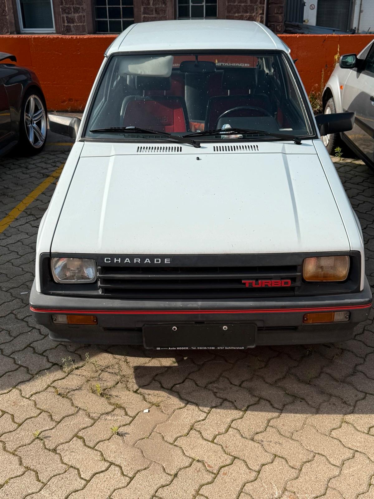Abbildung des Autos Daihatsu Charade Turbo