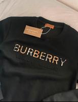 Burberry Sweatshirt mit Logo Bayern - Augsburg Vorschau