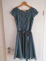 Cocktailkleid, Swing, Neu, Schilf, 40,Minikleid, grün Hessen - Bad Endbach Vorschau