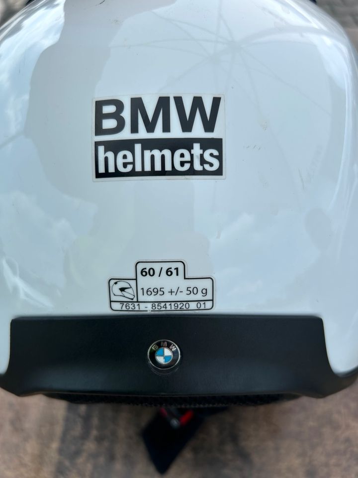 BMW original (Klapp-) Helm 60/61 in Lingen (Ems)