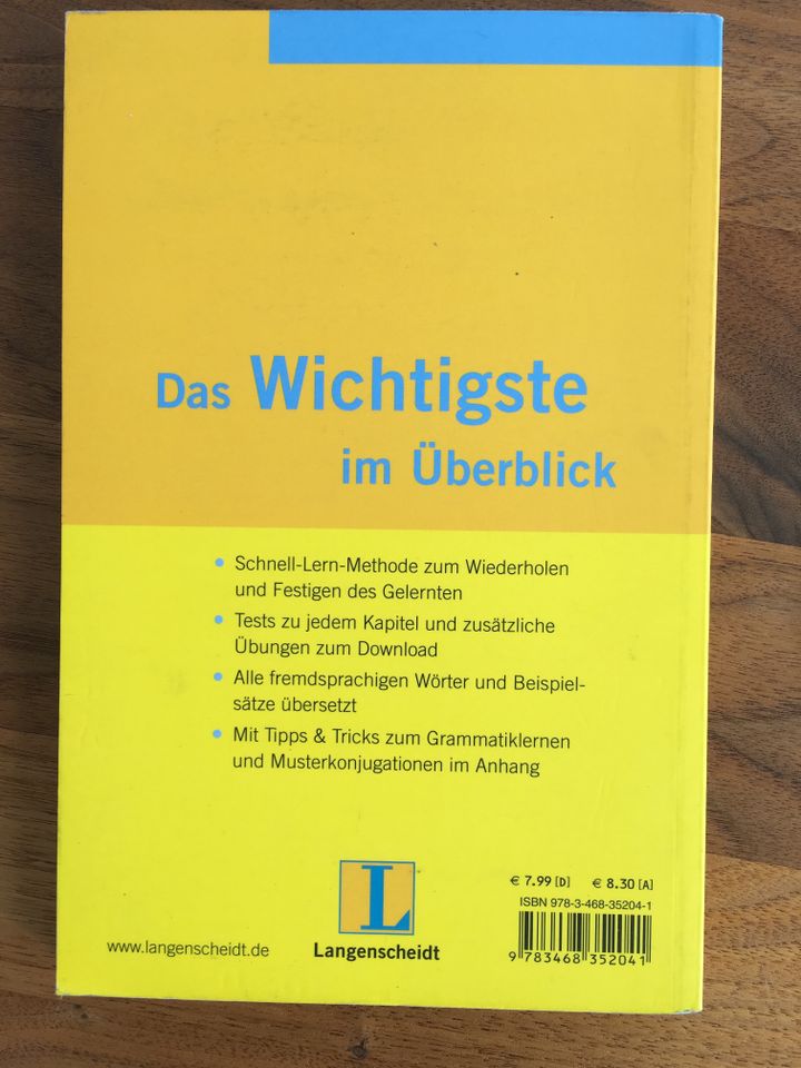 Latein Premium Schulwörterbuch * Langenscheidt * NEU + Unbenutzt! in Lippstadt