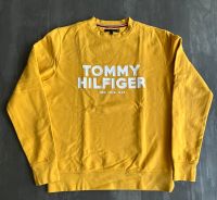 Tommy Hilfiger Sweater Gr. L in gelb Nordrhein-Westfalen - Minden Vorschau