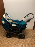 Biete ein Kinderwagen von Emmaljunga Seat Unit an. Niedersachsen - Aerzen Vorschau